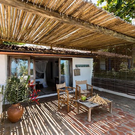 Hotel Cala & Divino Caraíva Dış mekan fotoğraf