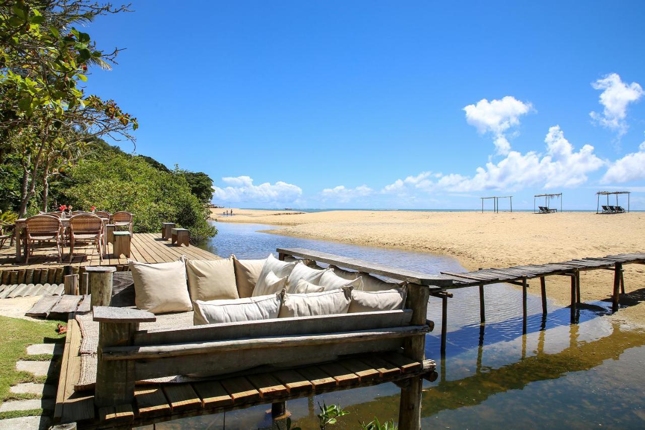 Hotel Cala & Divino Caraíva Dış mekan fotoğraf