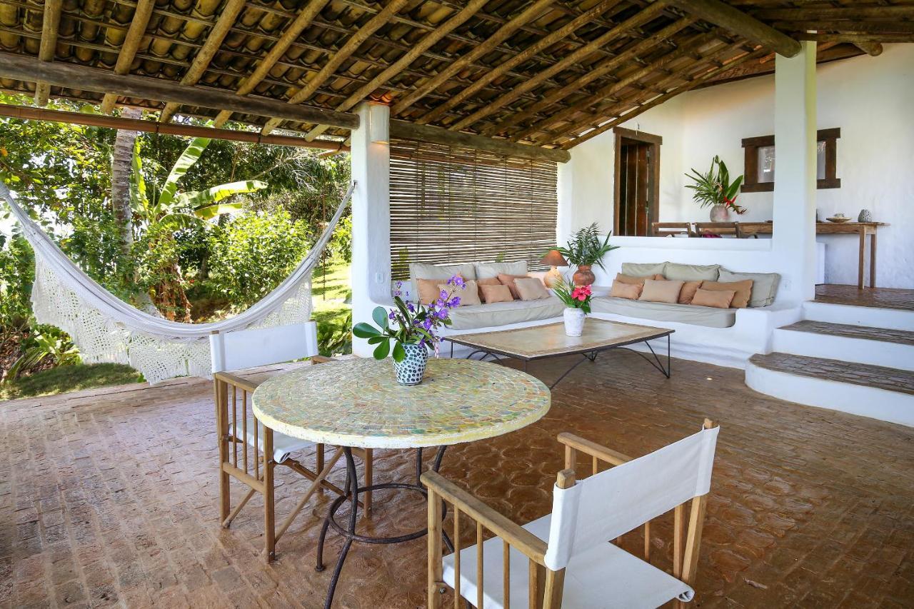 Hotel Cala & Divino Caraíva Dış mekan fotoğraf