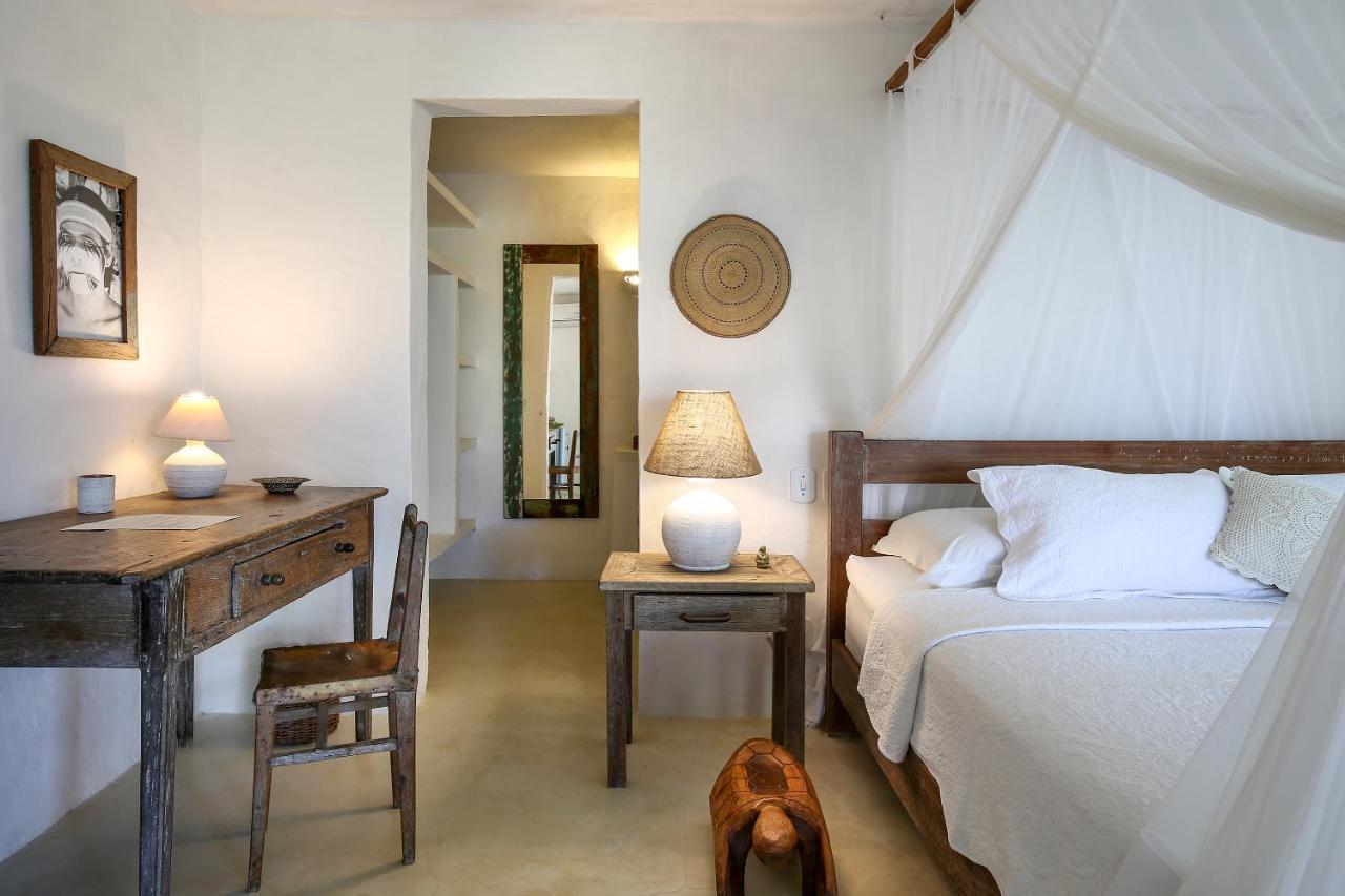 Hotel Cala & Divino Caraíva Dış mekan fotoğraf