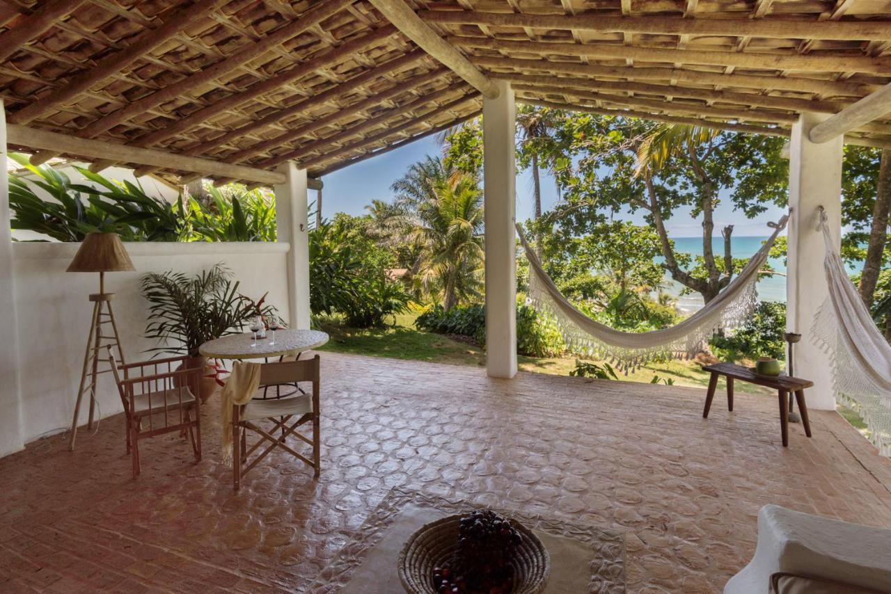 Hotel Cala & Divino Caraíva Dış mekan fotoğraf