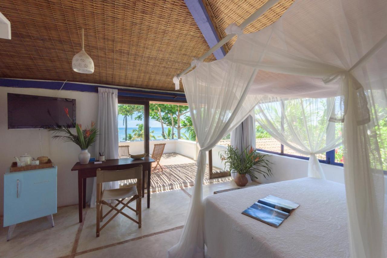 Hotel Cala & Divino Caraíva Dış mekan fotoğraf