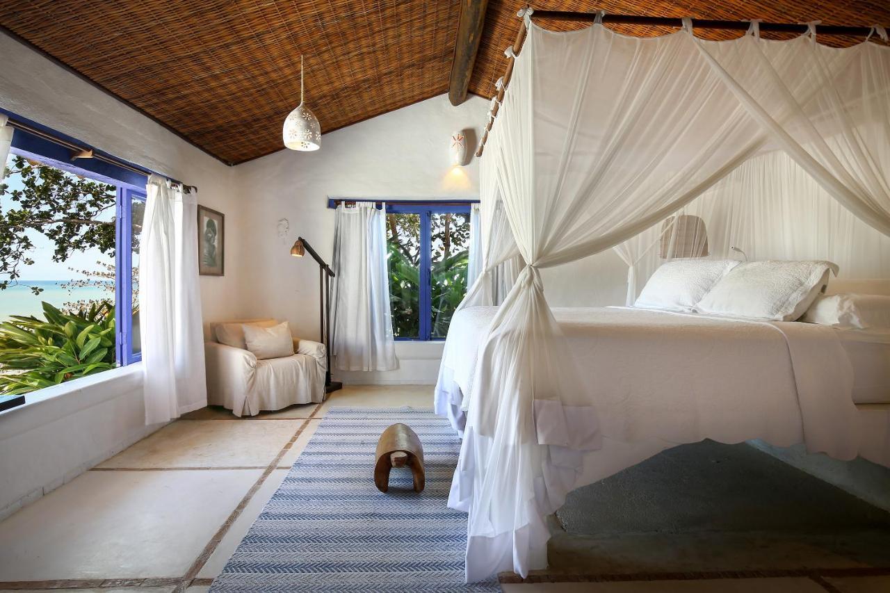 Hotel Cala & Divino Caraíva Dış mekan fotoğraf