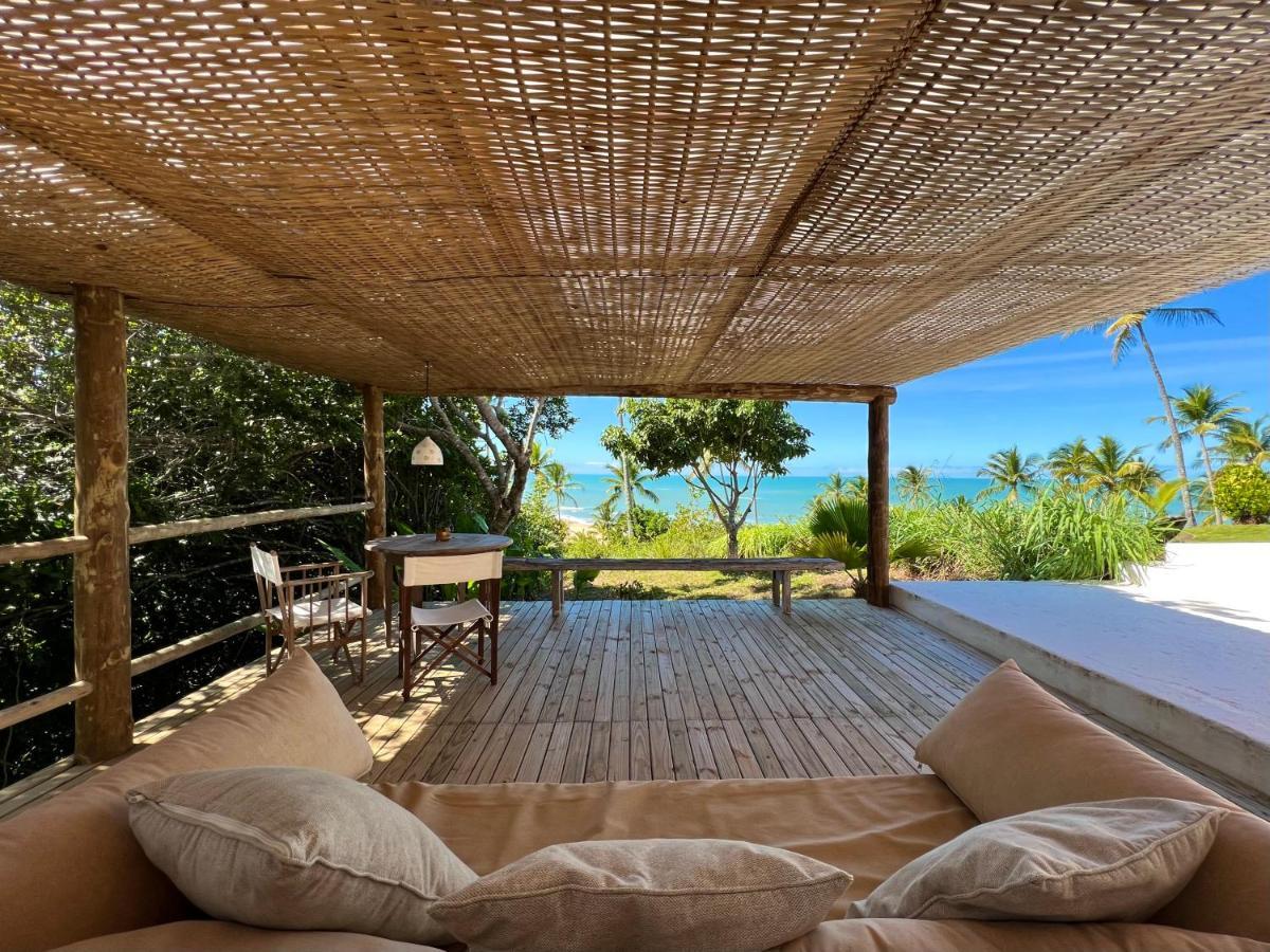 Hotel Cala & Divino Caraíva Dış mekan fotoğraf