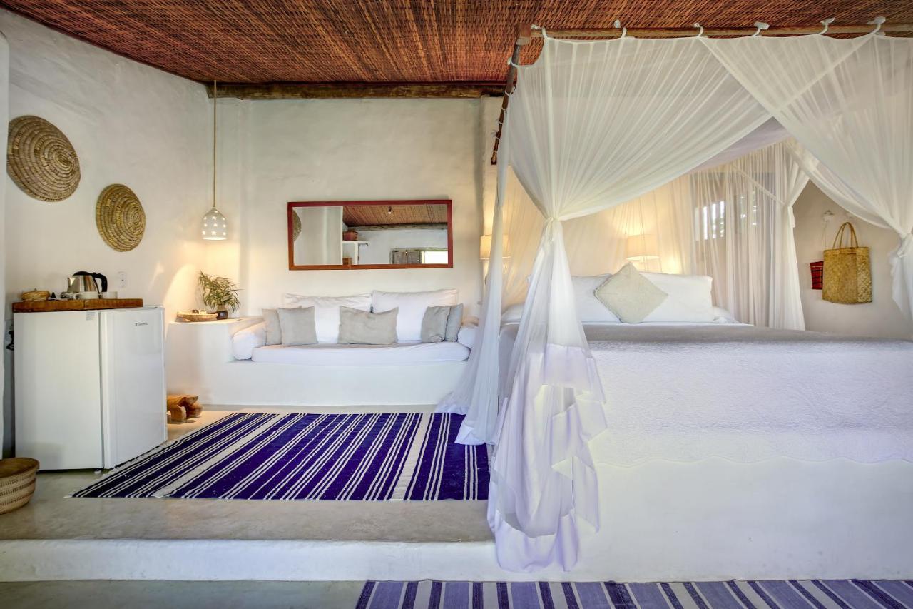 Hotel Cala & Divino Caraíva Dış mekan fotoğraf