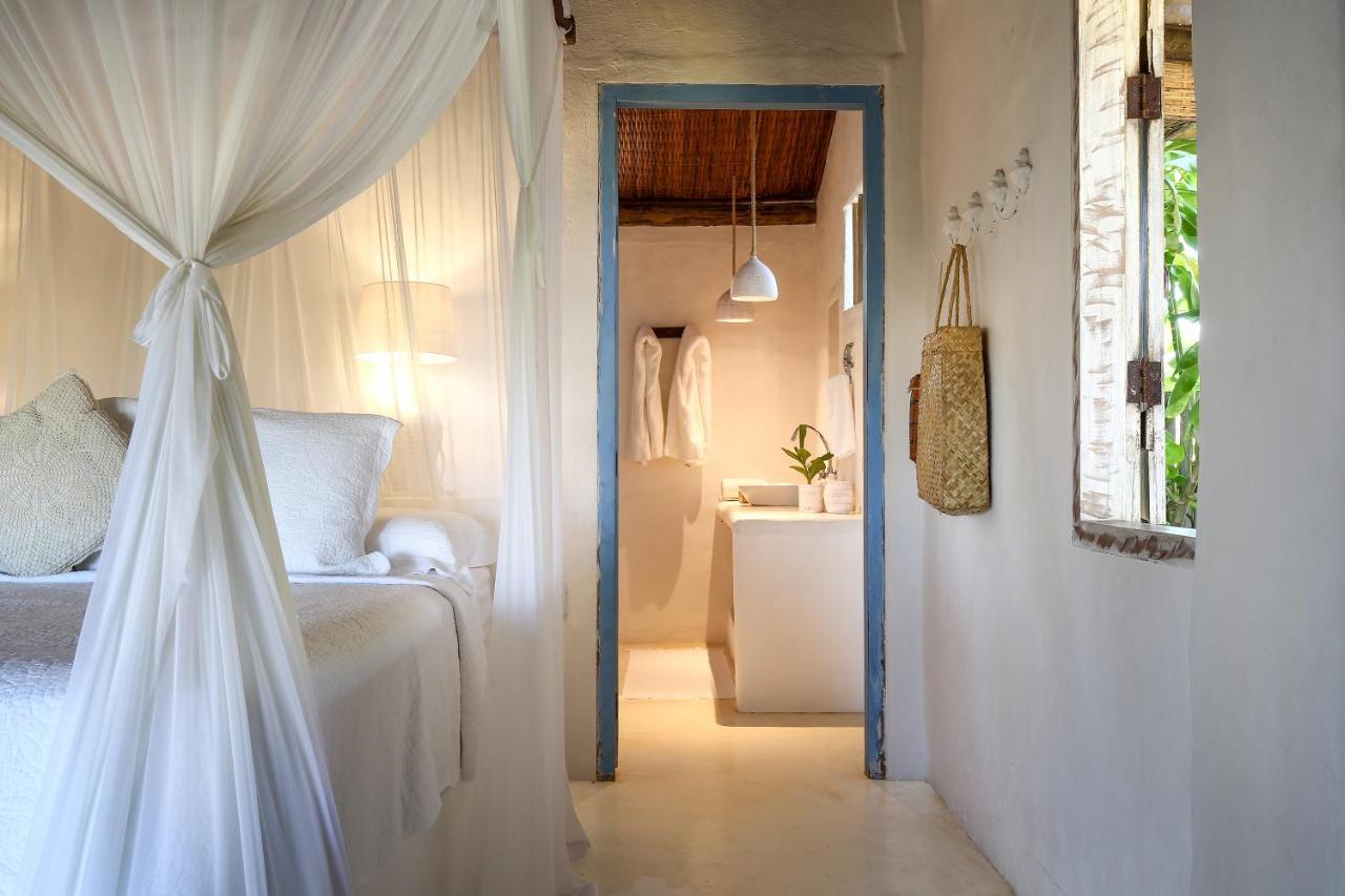 Hotel Cala & Divino Caraíva Dış mekan fotoğraf