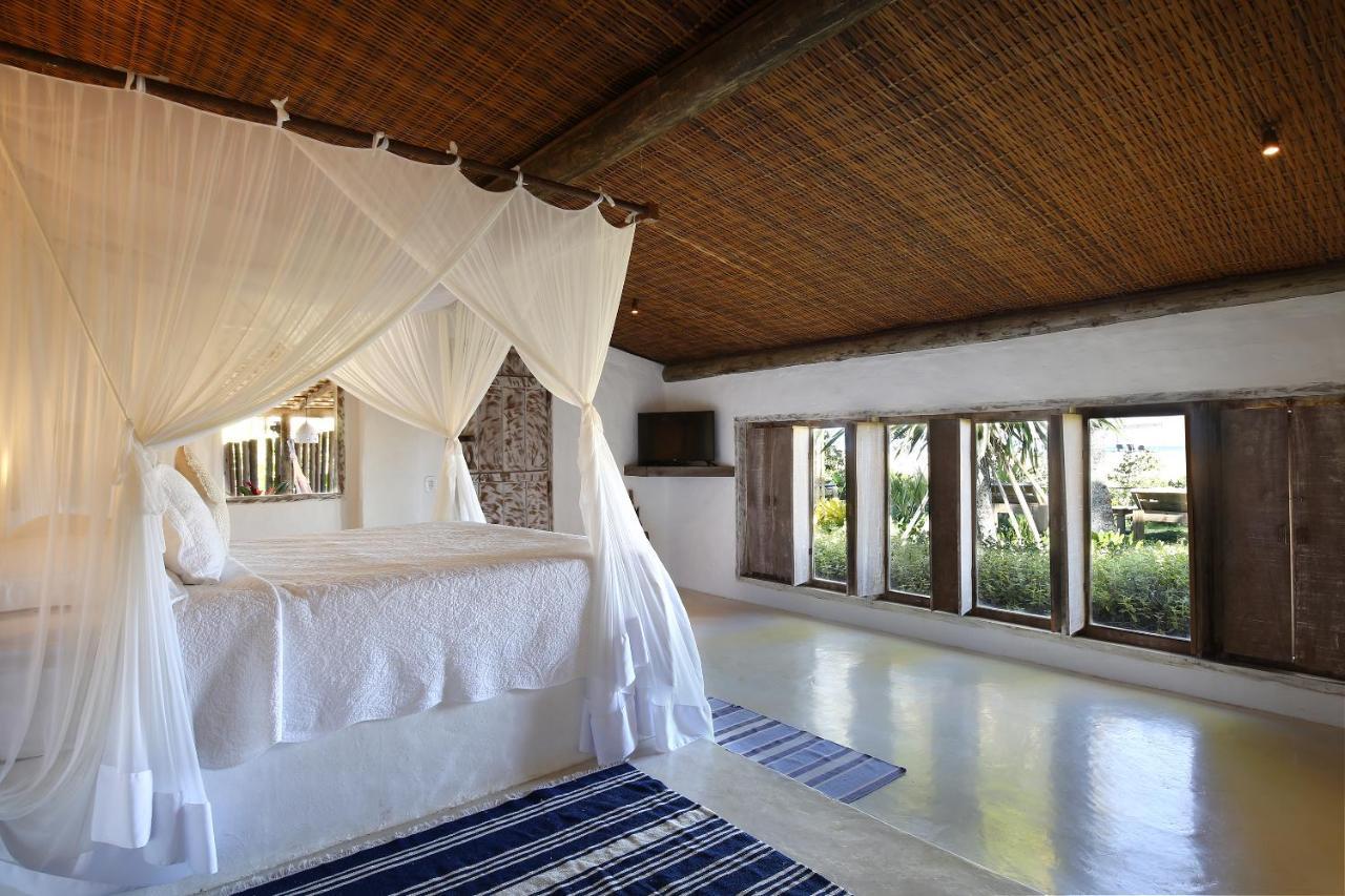 Hotel Cala & Divino Caraíva Dış mekan fotoğraf