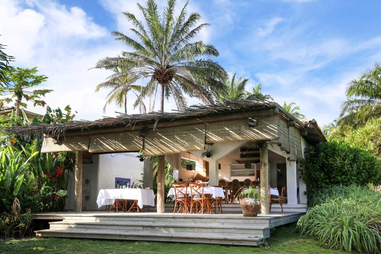 Hotel Cala & Divino Caraíva Dış mekan fotoğraf