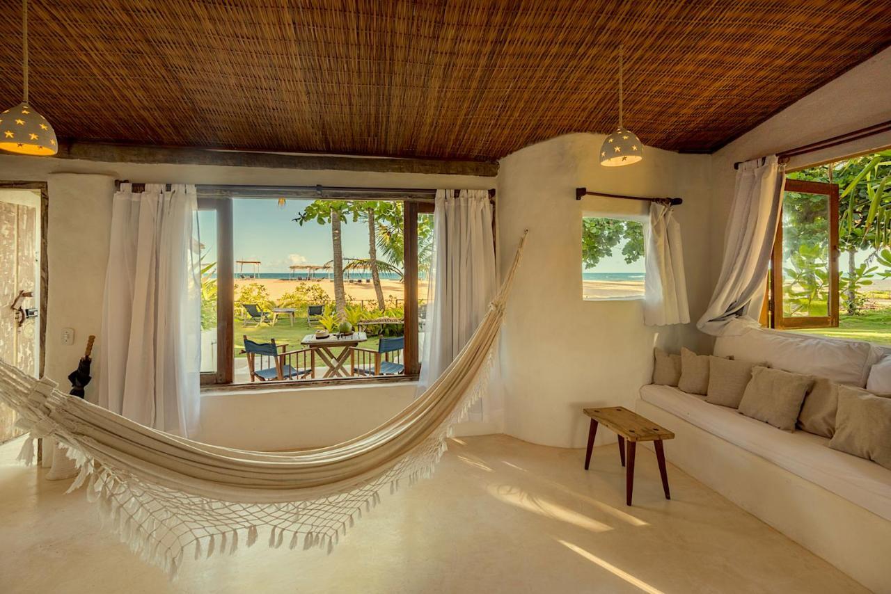 Hotel Cala & Divino Caraíva Dış mekan fotoğraf