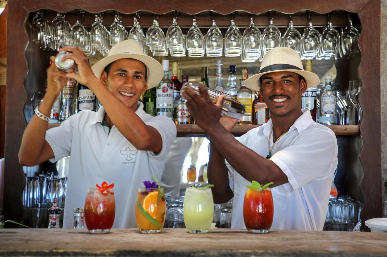 Hotel Cala & Divino Caraíva Dış mekan fotoğraf