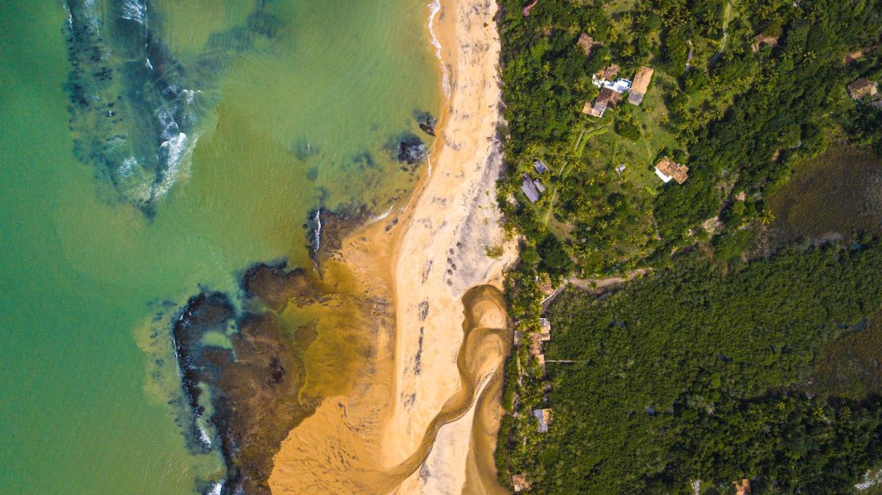 Hotel Cala & Divino Caraíva Dış mekan fotoğraf