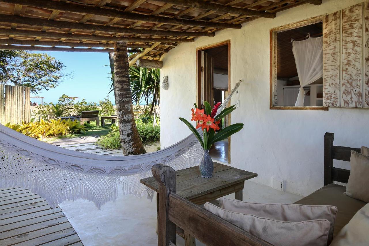 Hotel Cala & Divino Caraíva Dış mekan fotoğraf