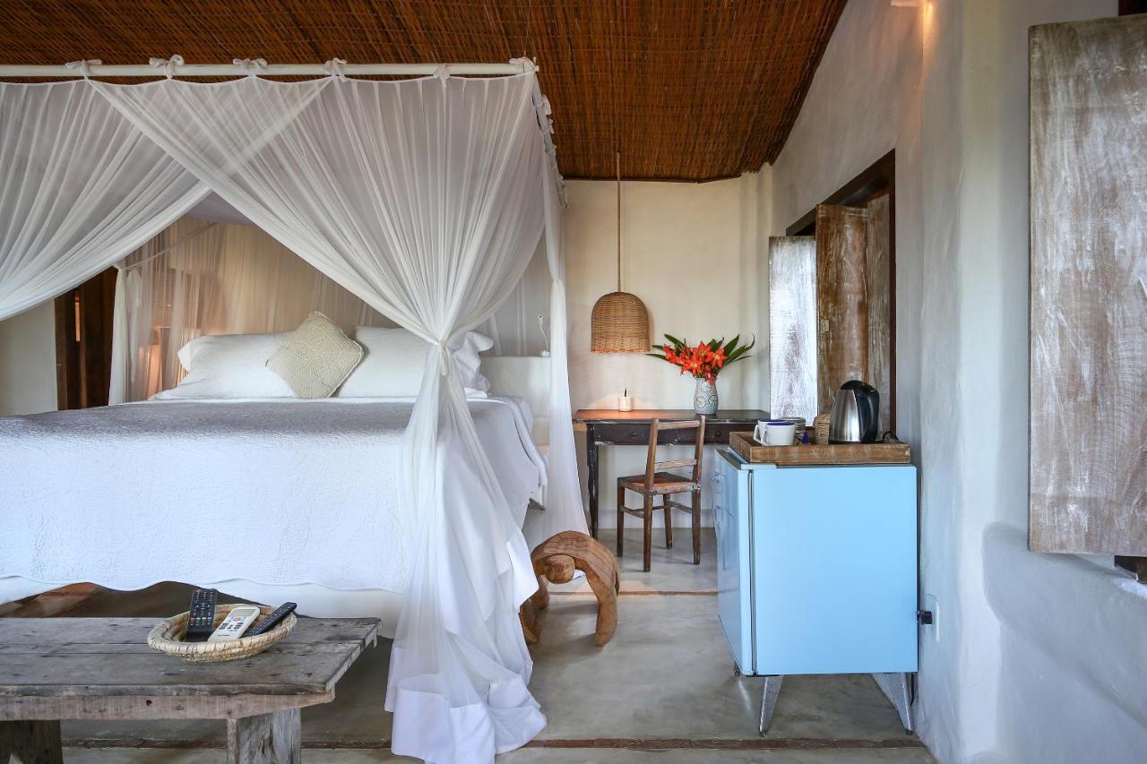 Hotel Cala & Divino Caraíva Dış mekan fotoğraf