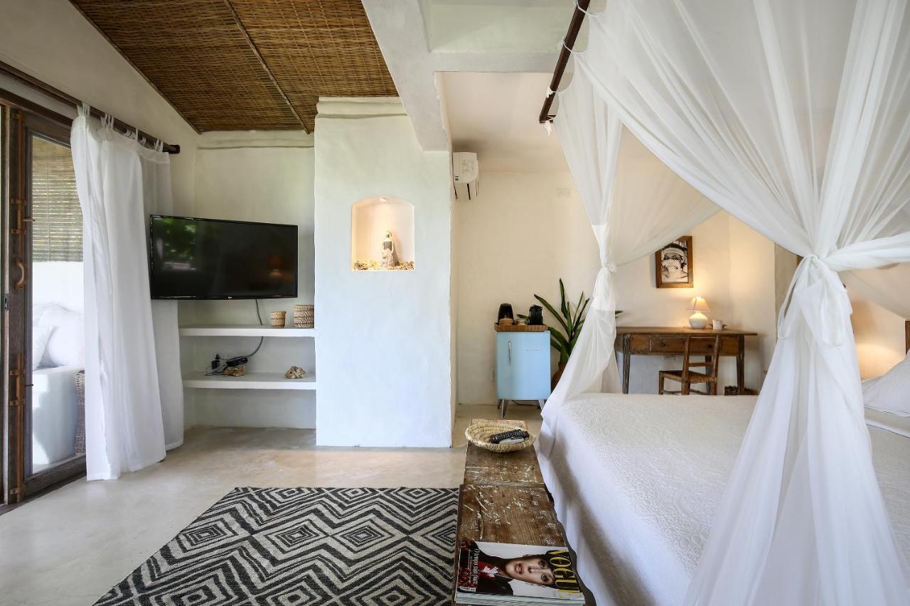 Hotel Cala & Divino Caraíva Dış mekan fotoğraf